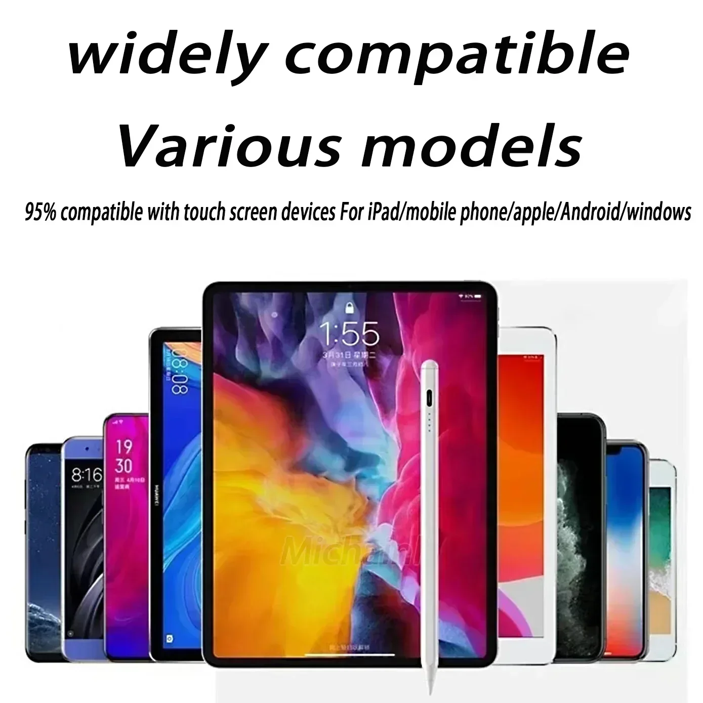 Стилус для xiaomi pad 6 - Фотография_6
