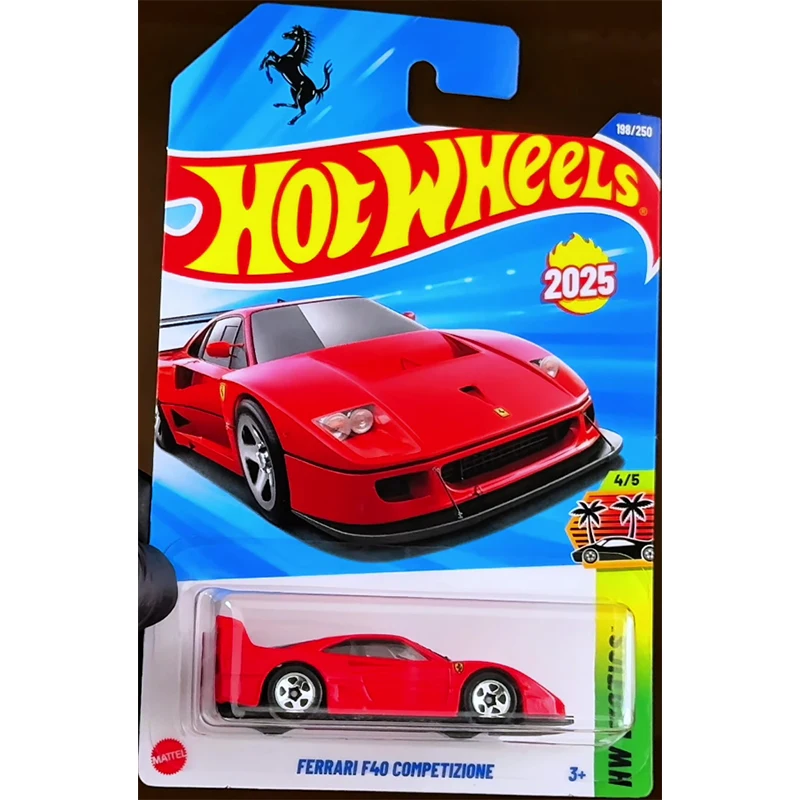 Новый чехол hot wheels l 2025 года - Фотография_3