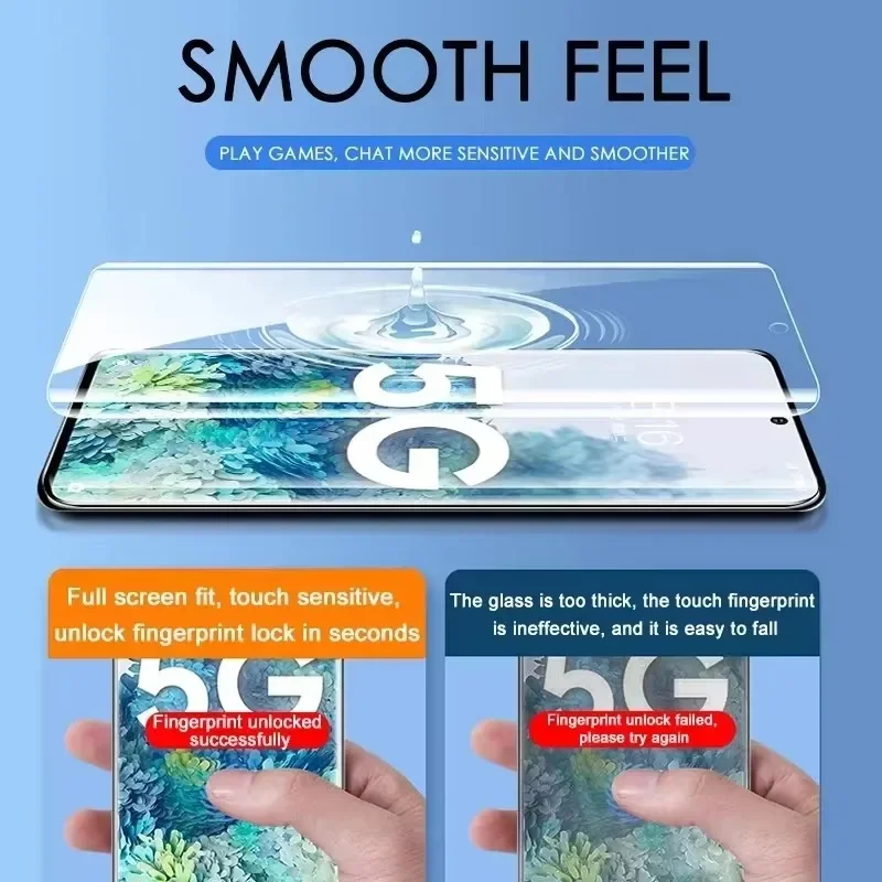 Гидрогелевая пленка для samsung - Фотография_4