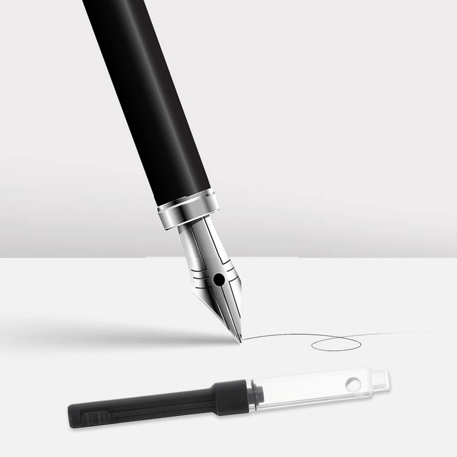 Конвертер чернил для перьевой ручки - Фотография_5