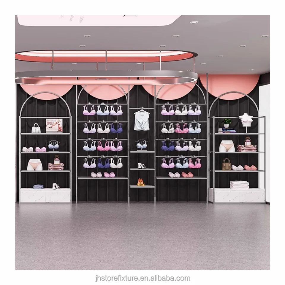 Odm витрина для нижнего белья - Фотография_2