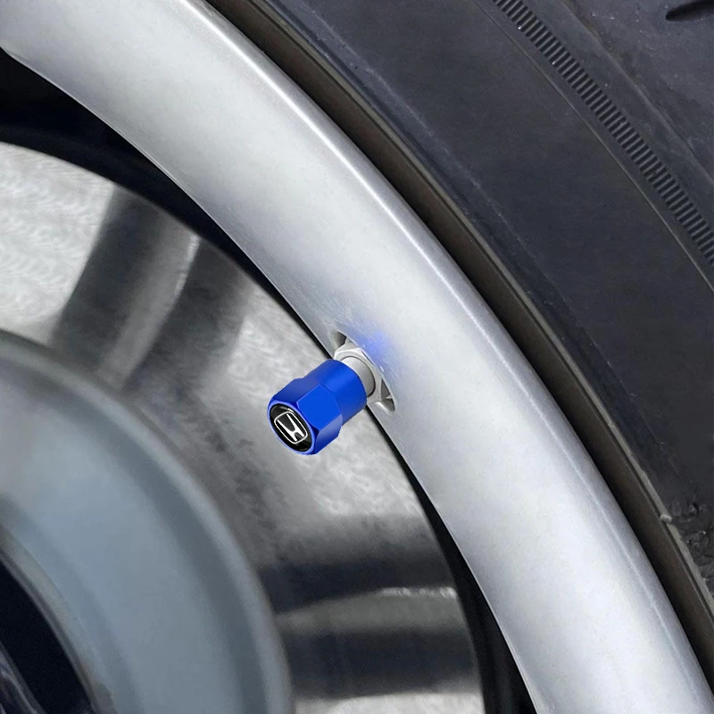 Колпачки для клапанов колес автомобиля - Фотография_5