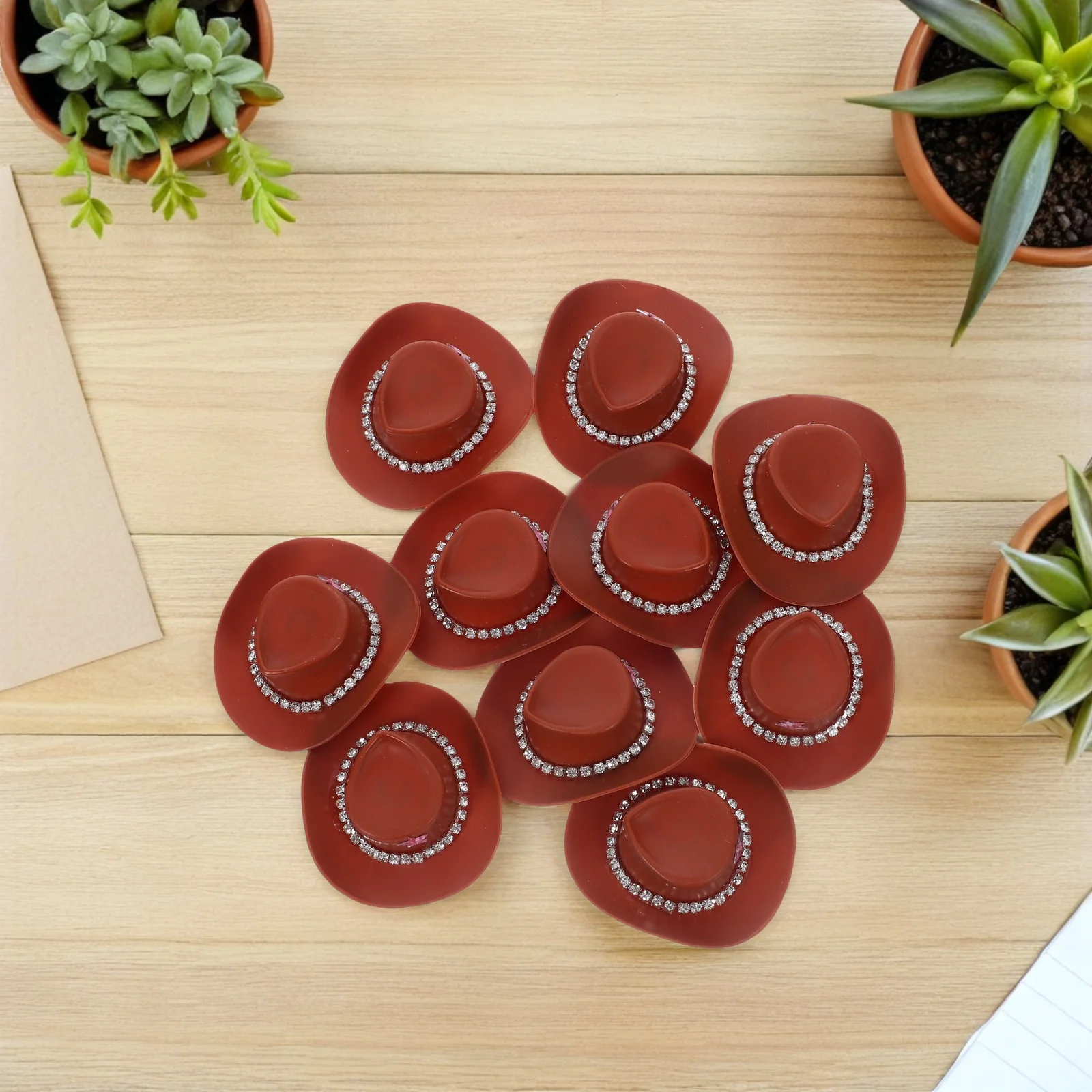 Декоративные ковбойские шляпы - Фотография_4