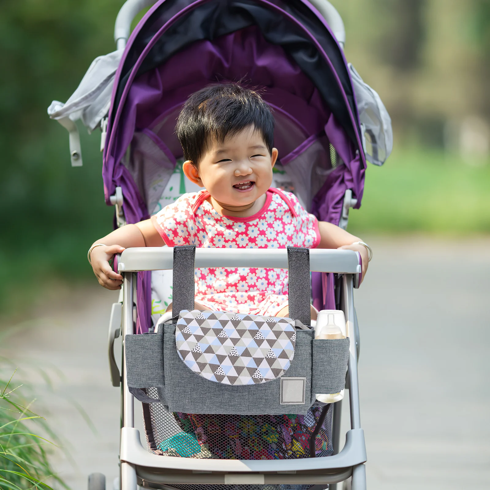 Органайзер для детской коляски - Фотография_3