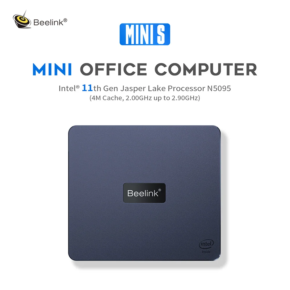 Beelink mini s13 intel twin lake - Фотография_3