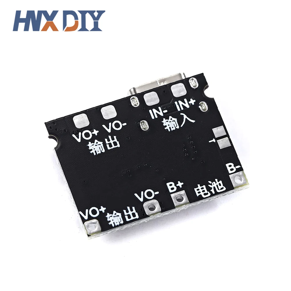 18650 3,7 в 4,2 в плата зарядного - Фотография_6