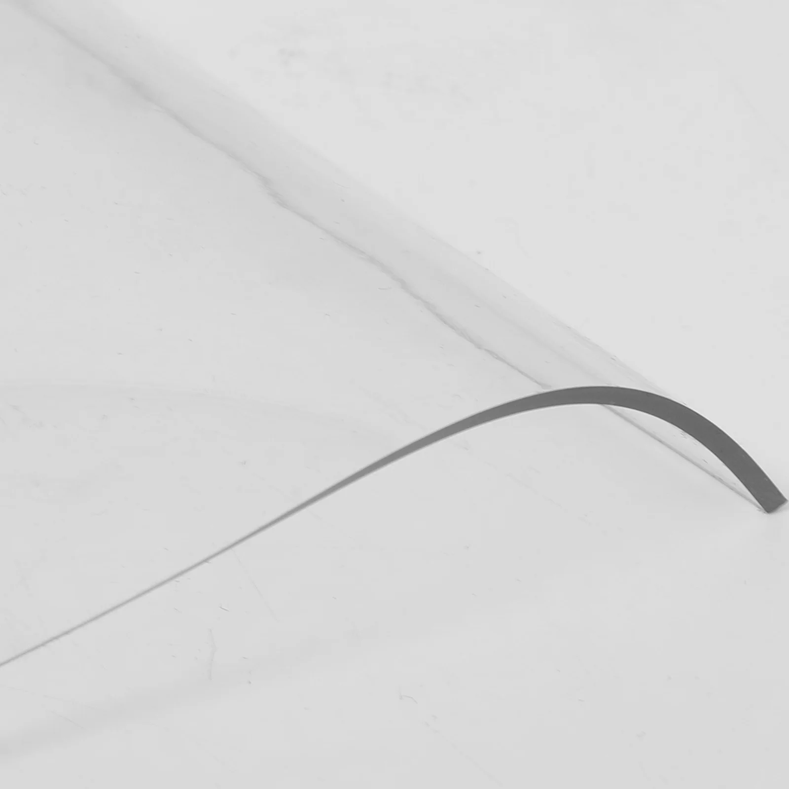 Прозрачный защитный коврик для ковров из пвх - Фотография_4