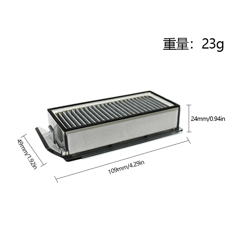 S40 enhanced edition робот-пылесос - Фотография_3