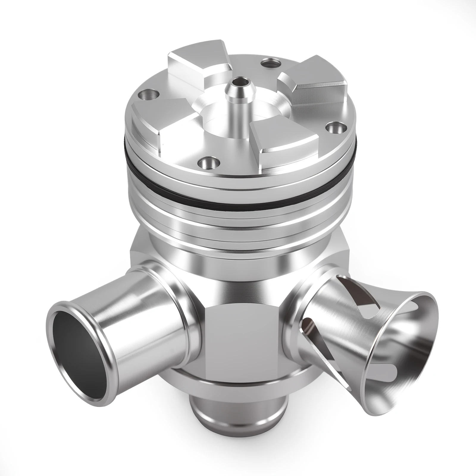 Переоборудованный выдувной адаптер bov 25 мм ftis для турбонаддува - Фотография_5