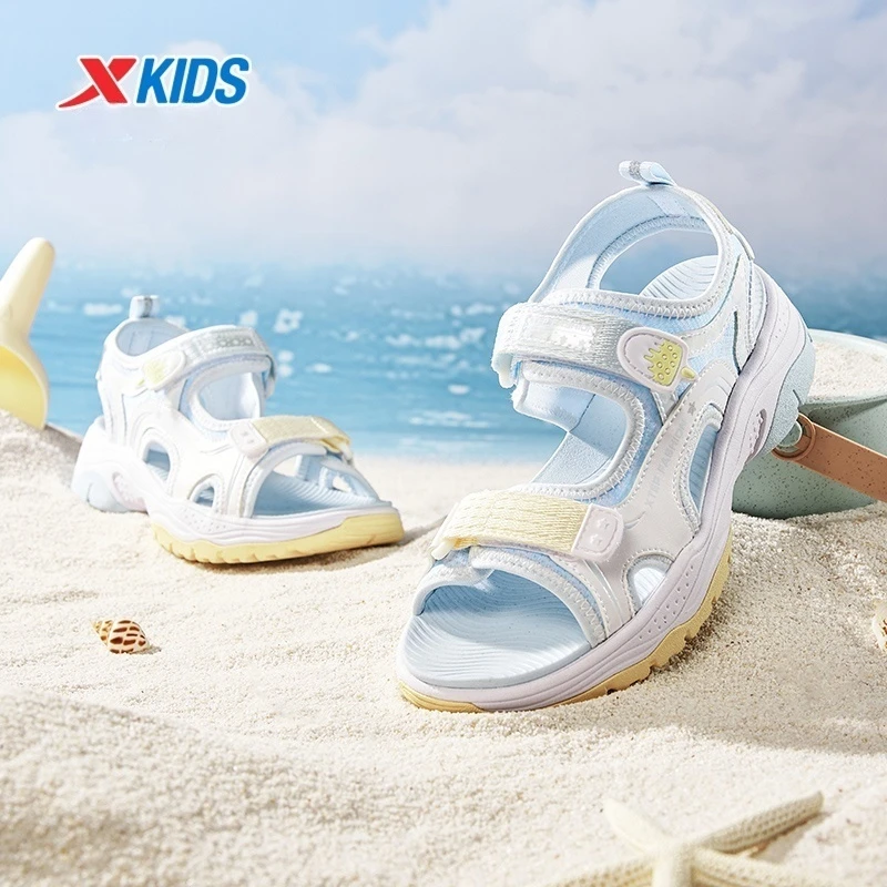 Детская обувь среднего и большого размера xtep - Фотография_4