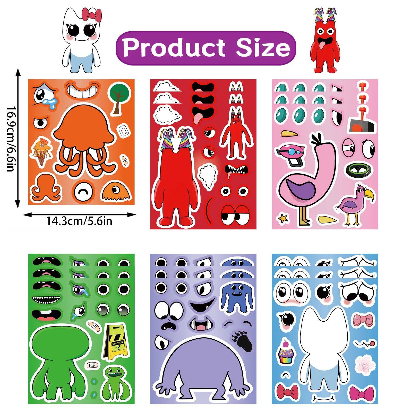 Листов garten of banban делает - Фотография_2