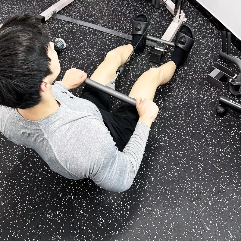 Резиновый коврик для области силовых тренировок - Фотография_4