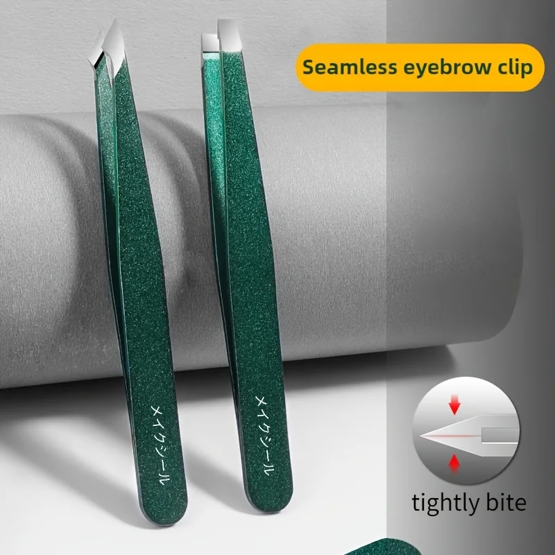 Набор пинцетов из нержавеющей стали - Фотография_3