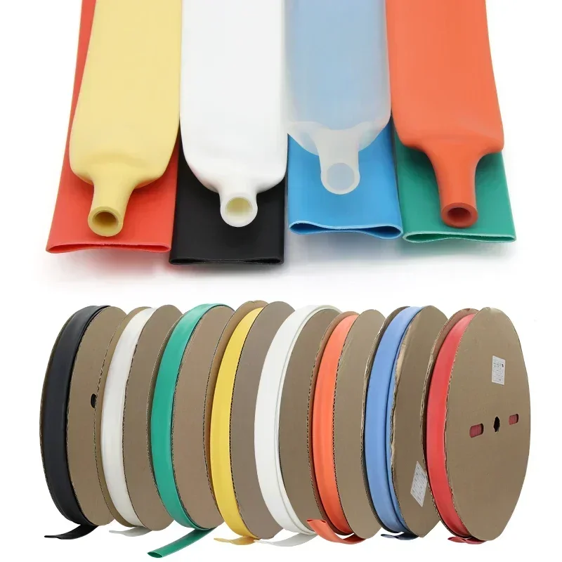 3:1 термоусадочная трубка диаметром 1 - Фотография_5