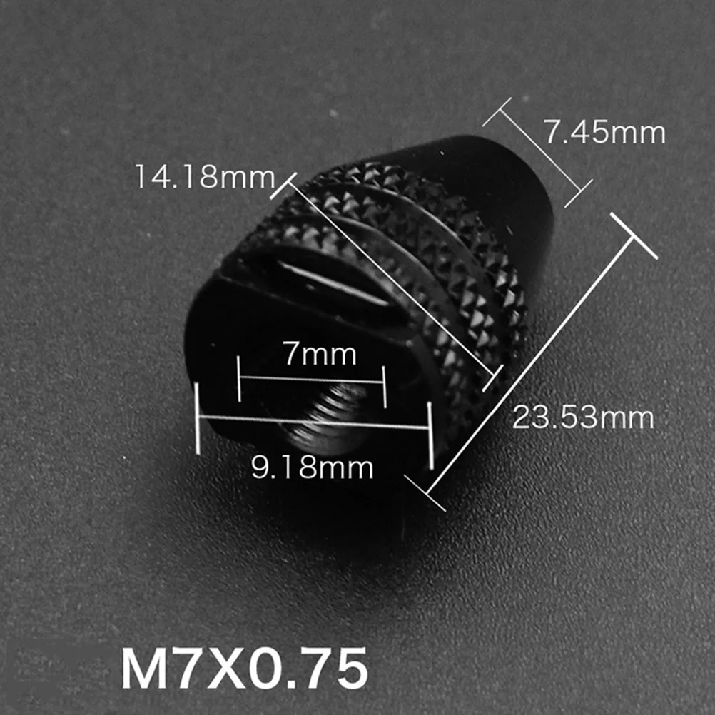 Черный мини-переходник для сверлильного патрона из сплава без ключа - Фотография_6