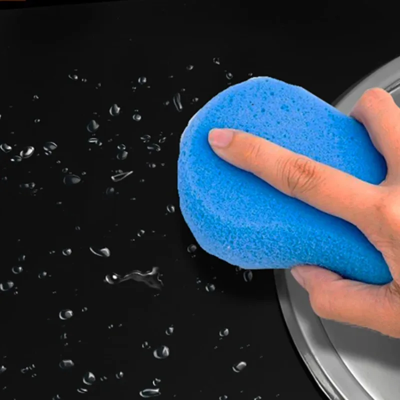 Портативная газовая плита с тремя конфорками для автодома - Фотография_2