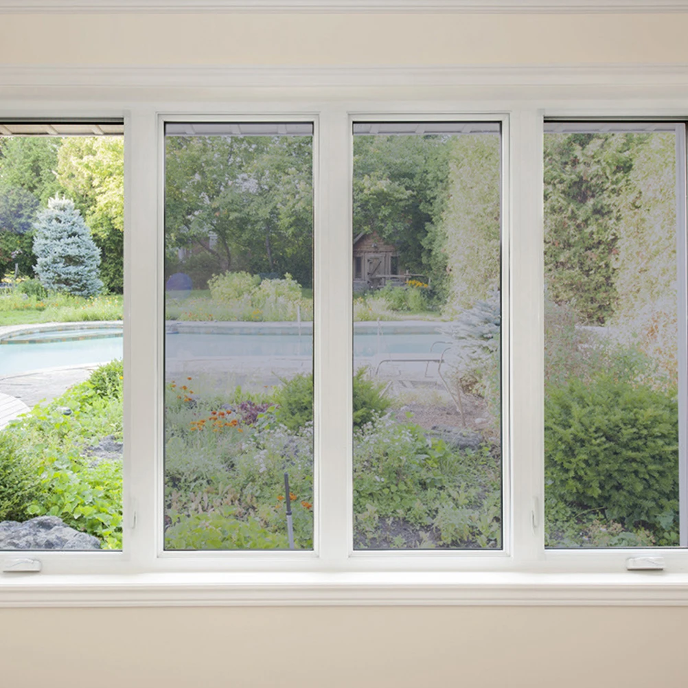 1 рулон самоклеящейся пленки для тонирования окон