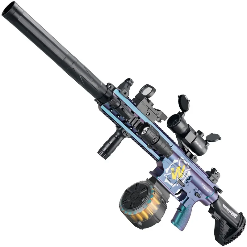 M416 игрушечный пистолет страйкбольная - Фотография_5