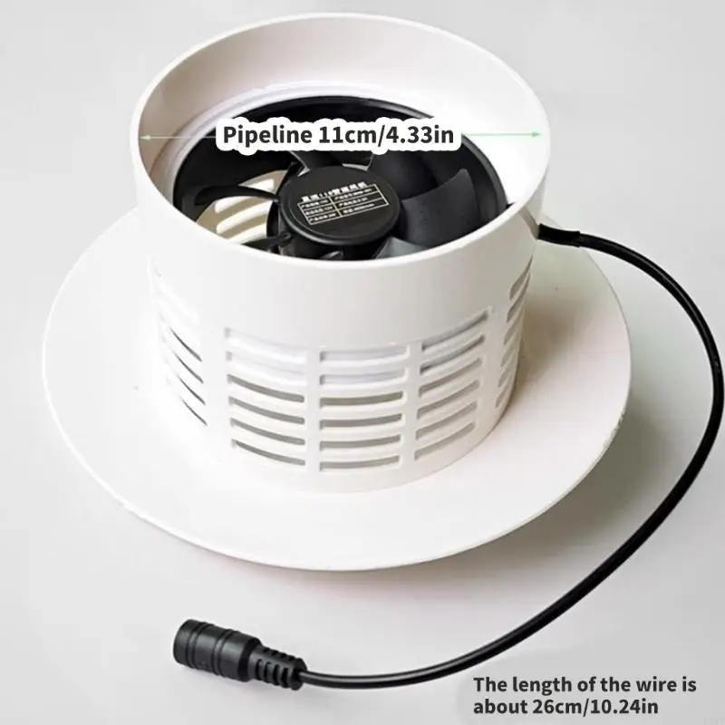 Вентилятор для окна - Фотография_6