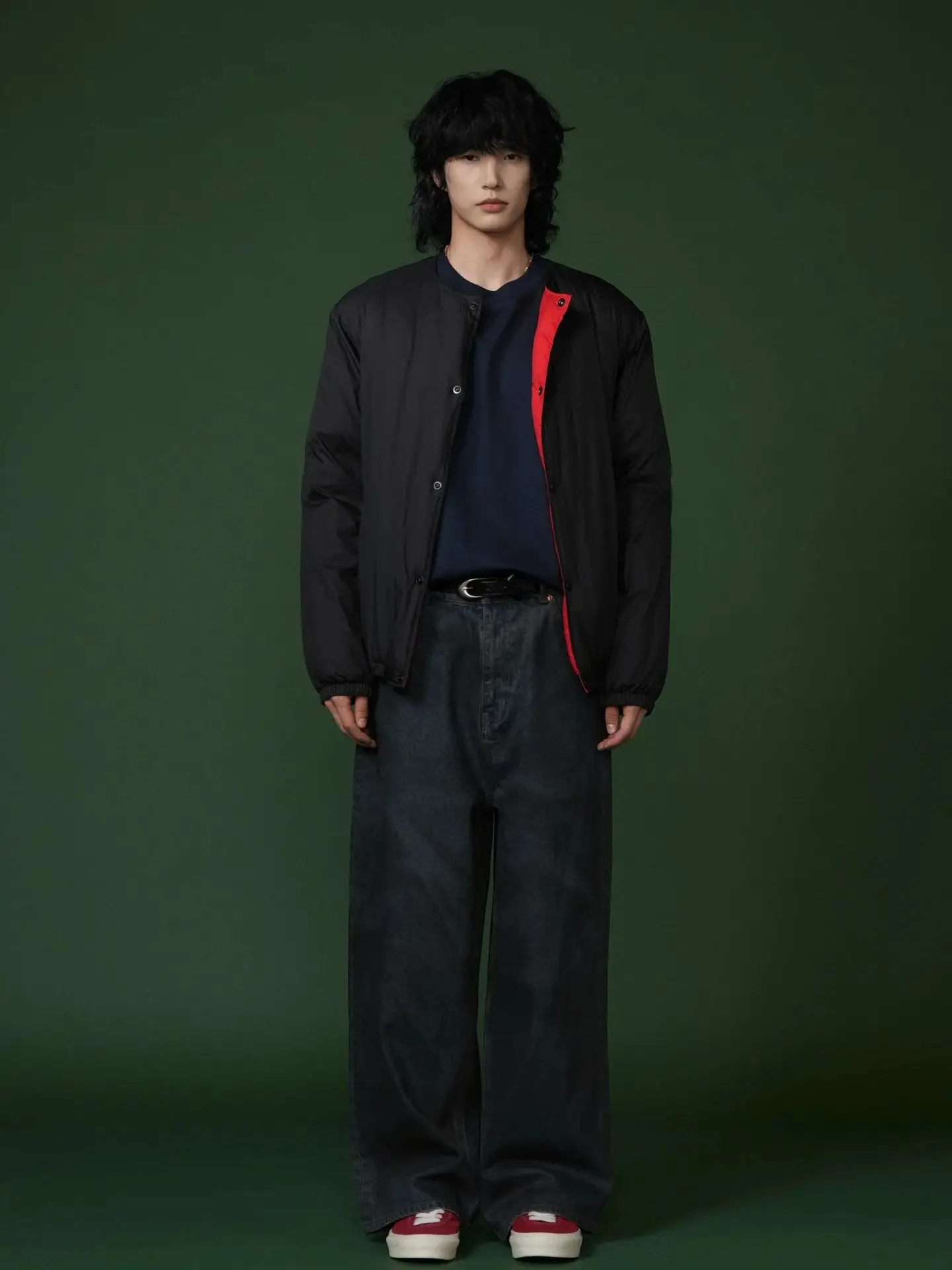 Простой, повседневный