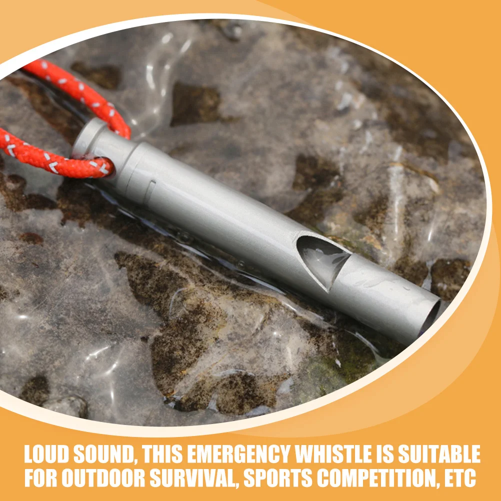 Аварийный свисток для выживания - Фотография_3
