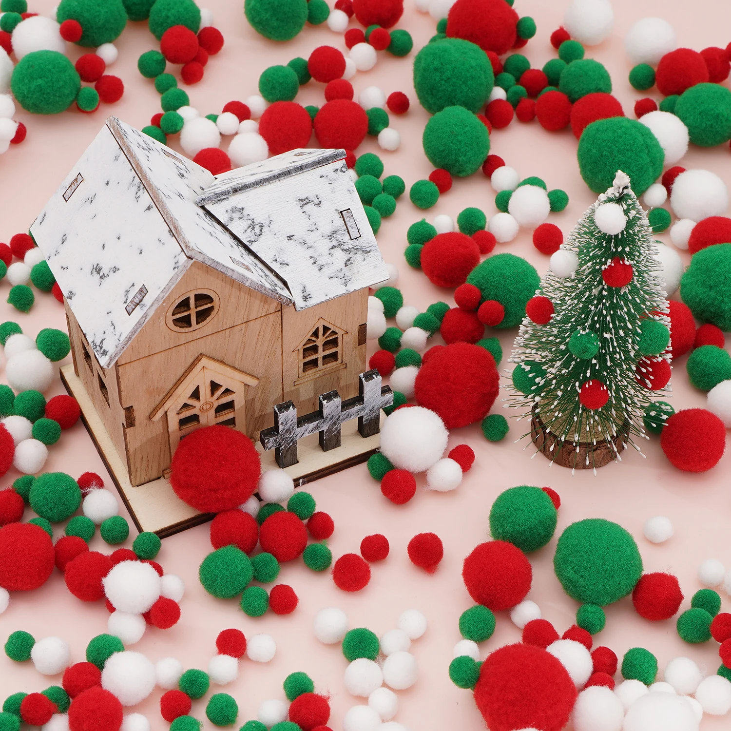 Белый, зеленый, красный - Фотография_5