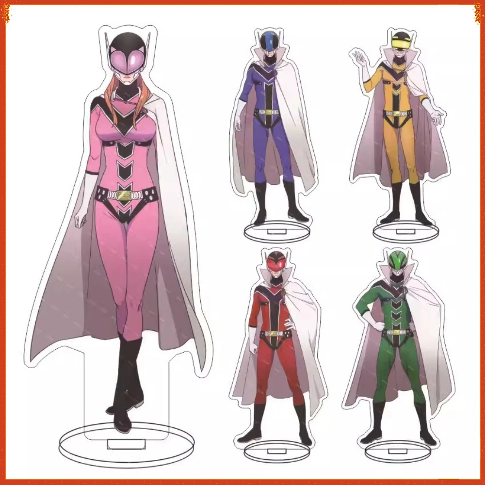 Периферийные устройства японского аниме