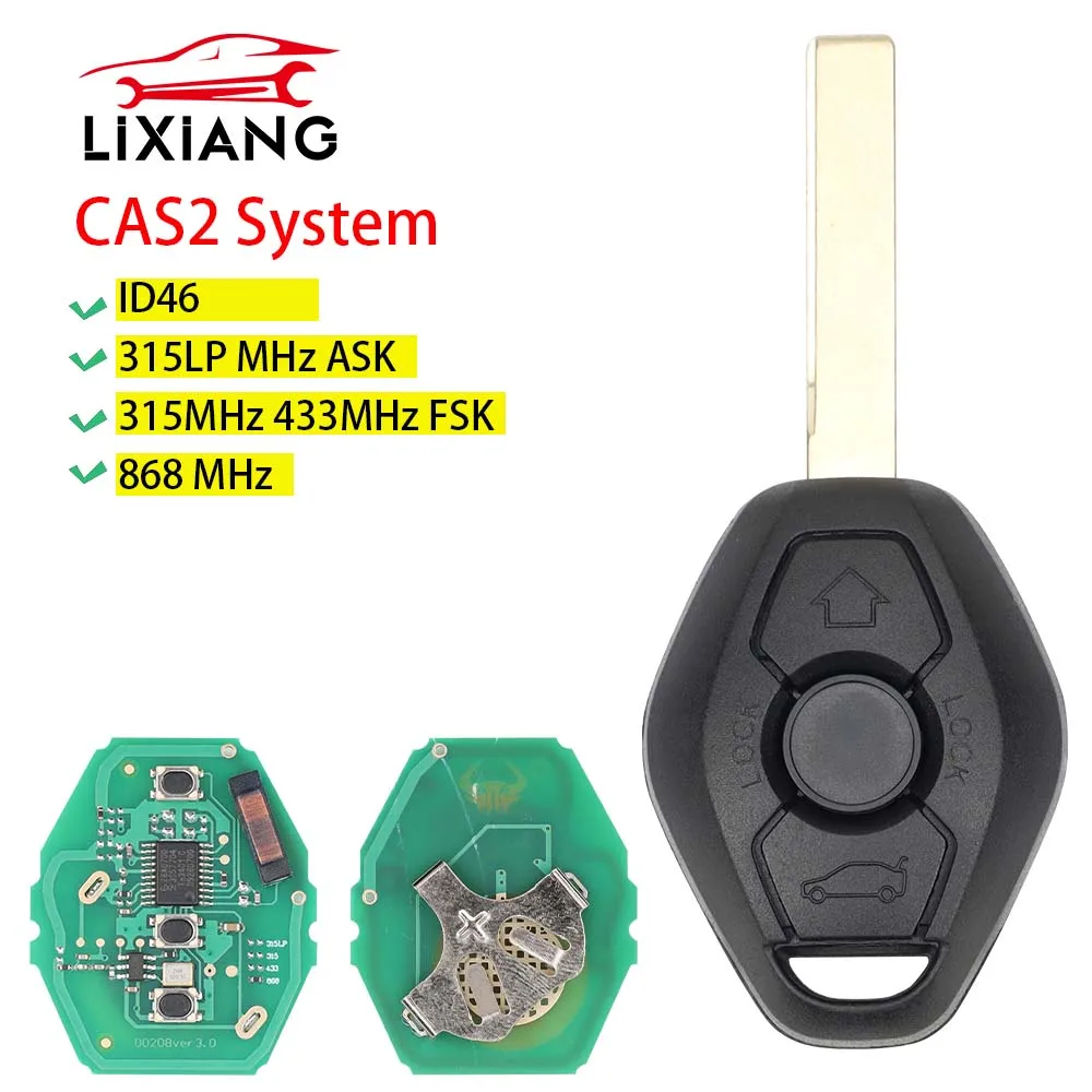Ключ дистанционного управления lixiang