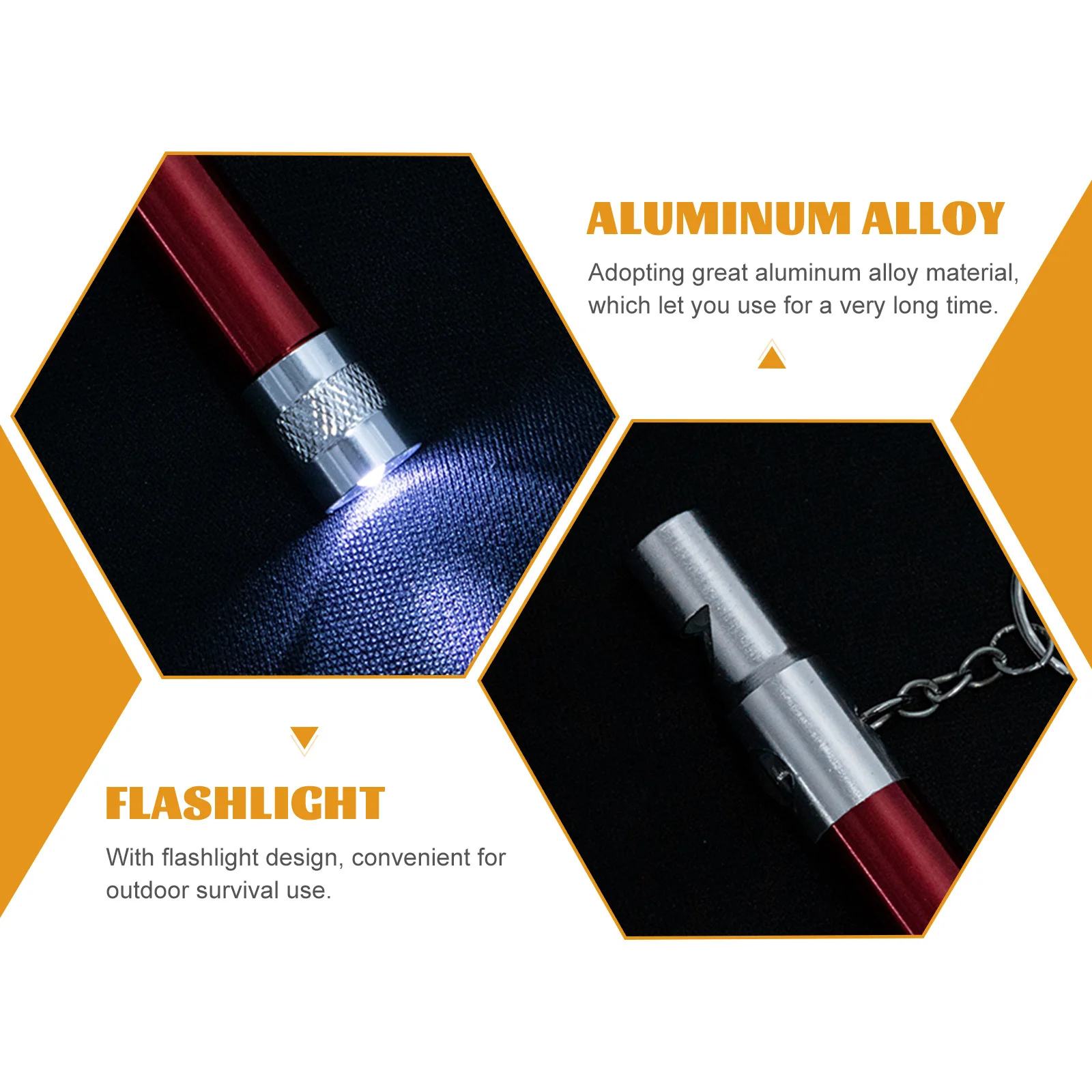 Свисток с компасом