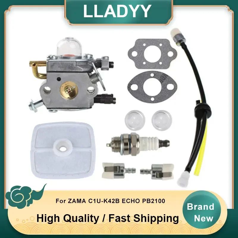 Для zama c1u-k42b echo pb2100 садовый карбюратор