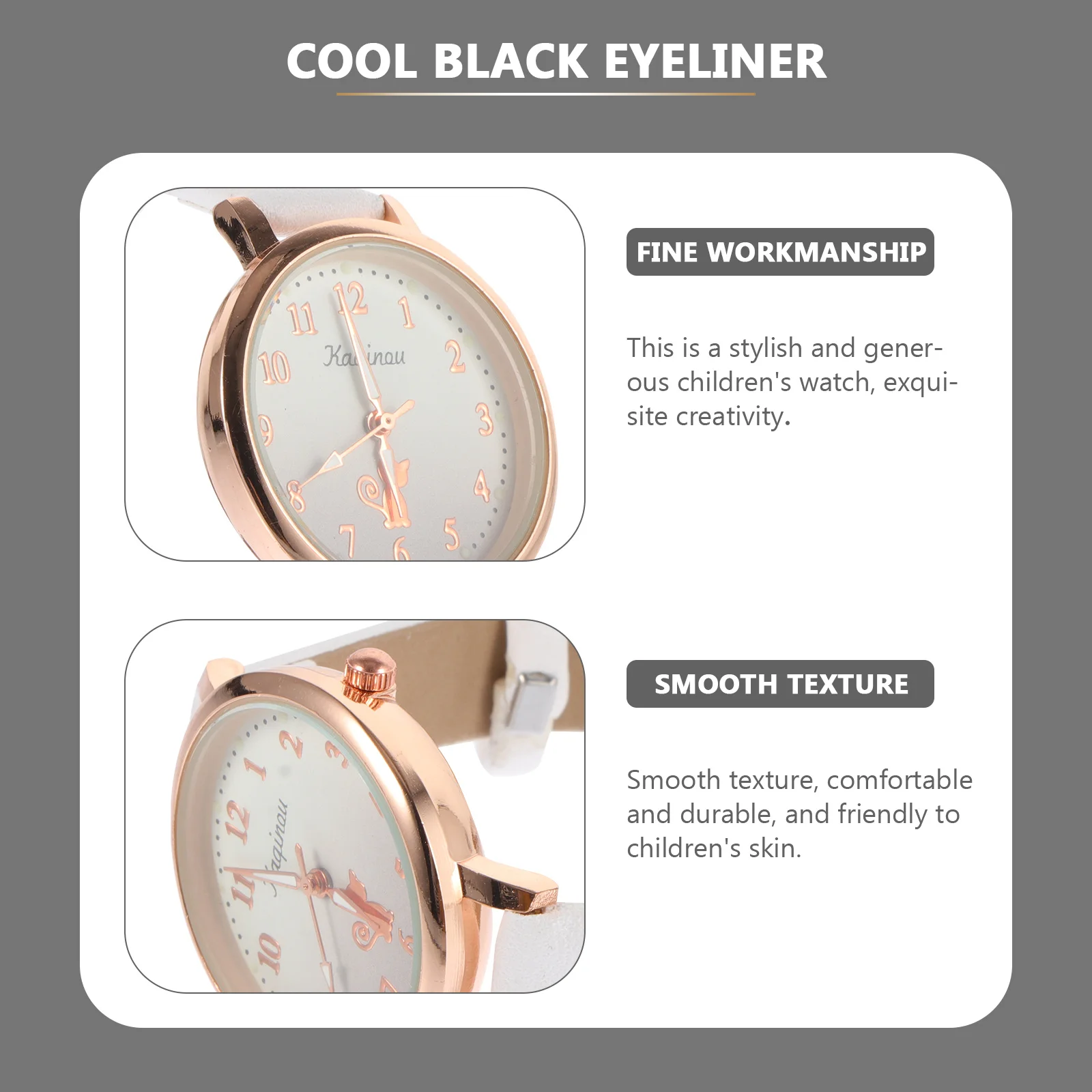 Детские часы для девочек - Фотография_3