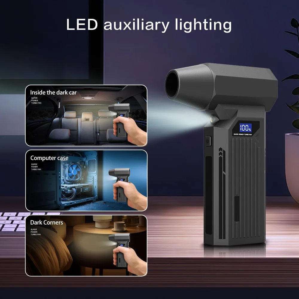 Модернизированный турбофабристый вентилятор - Фотография_2