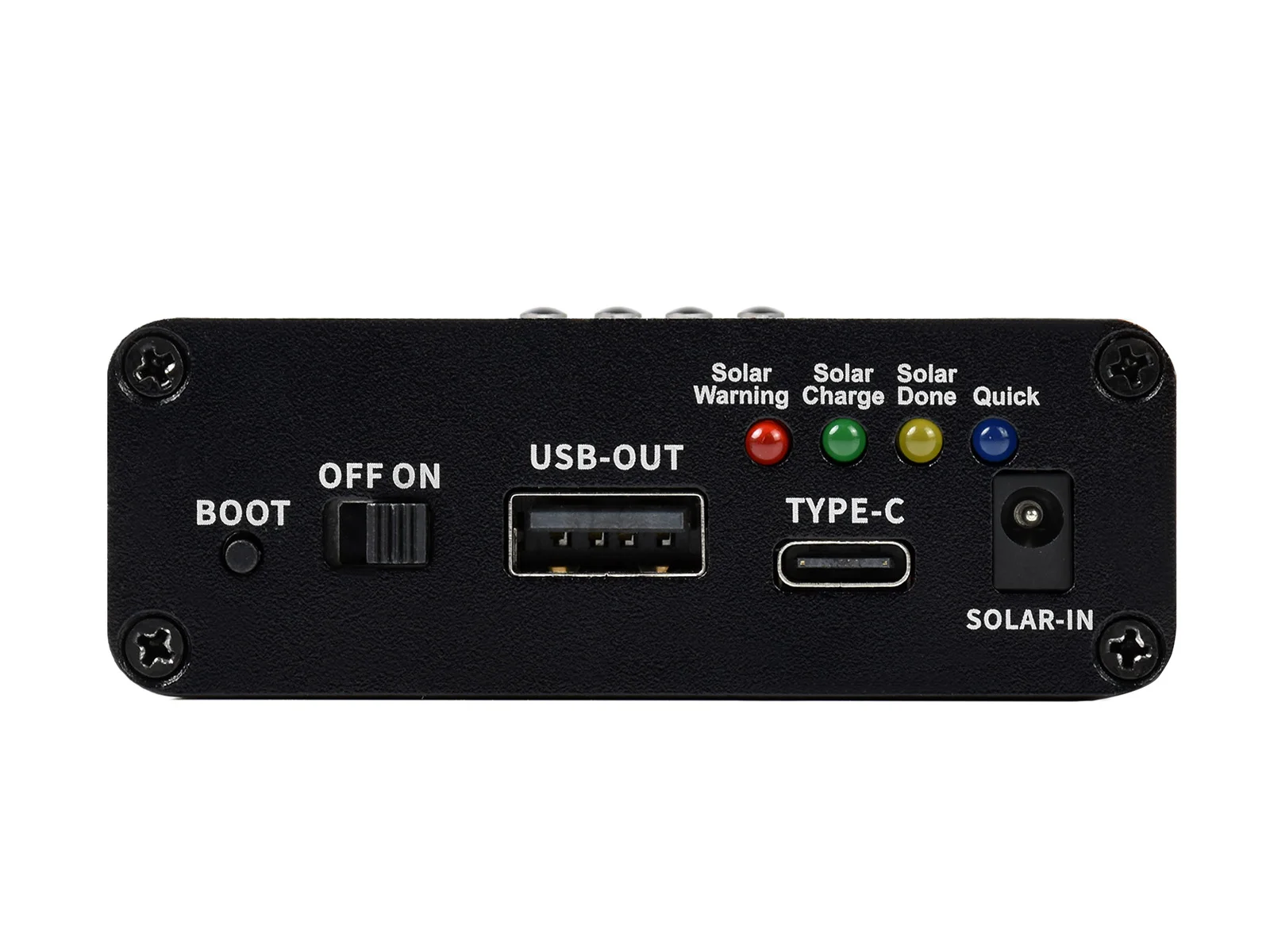 Waveshare solar power manager (b) - Фотография_4