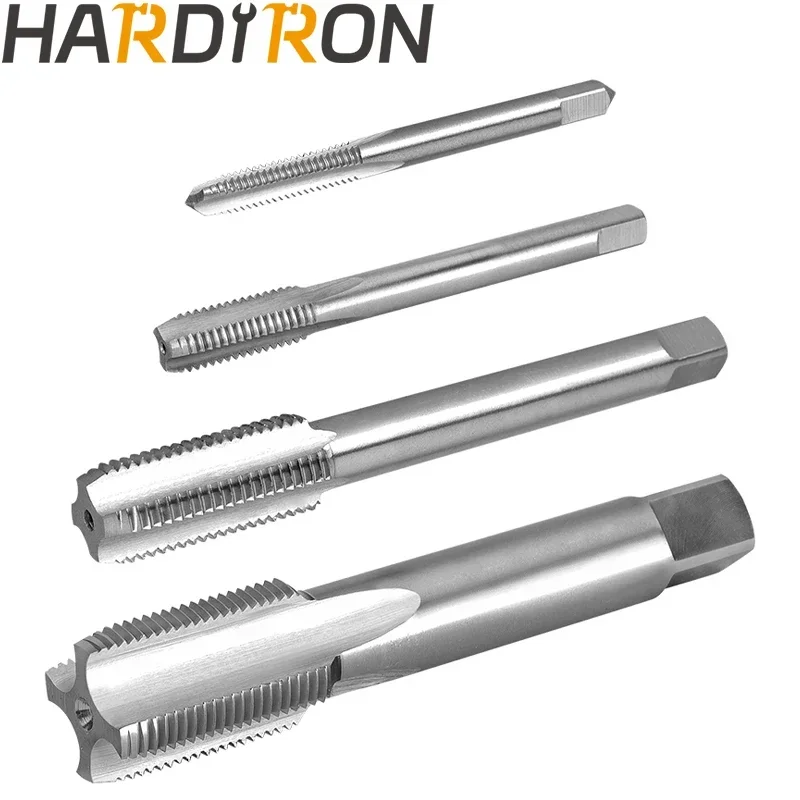 Метчик для машинной резьбы hardiron m20x1.75 - Фотография_2