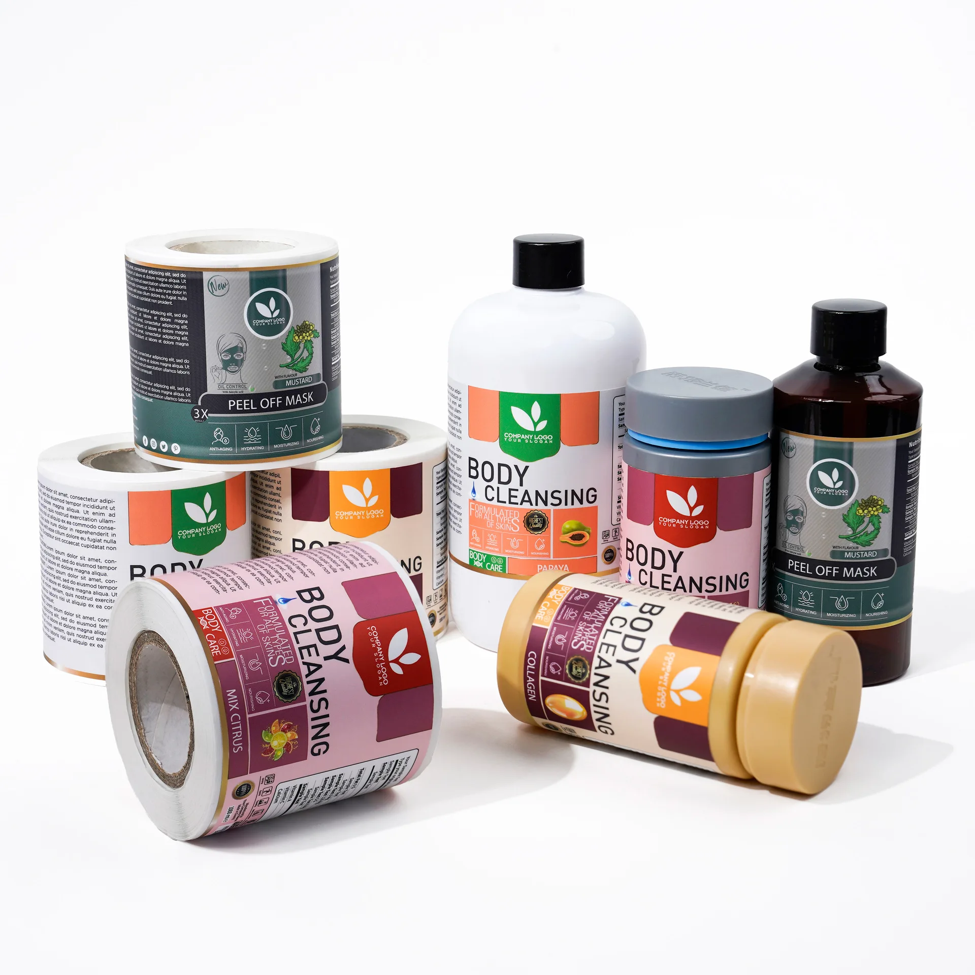 Различные вкусы, водонепроницаемые - Фотография_3