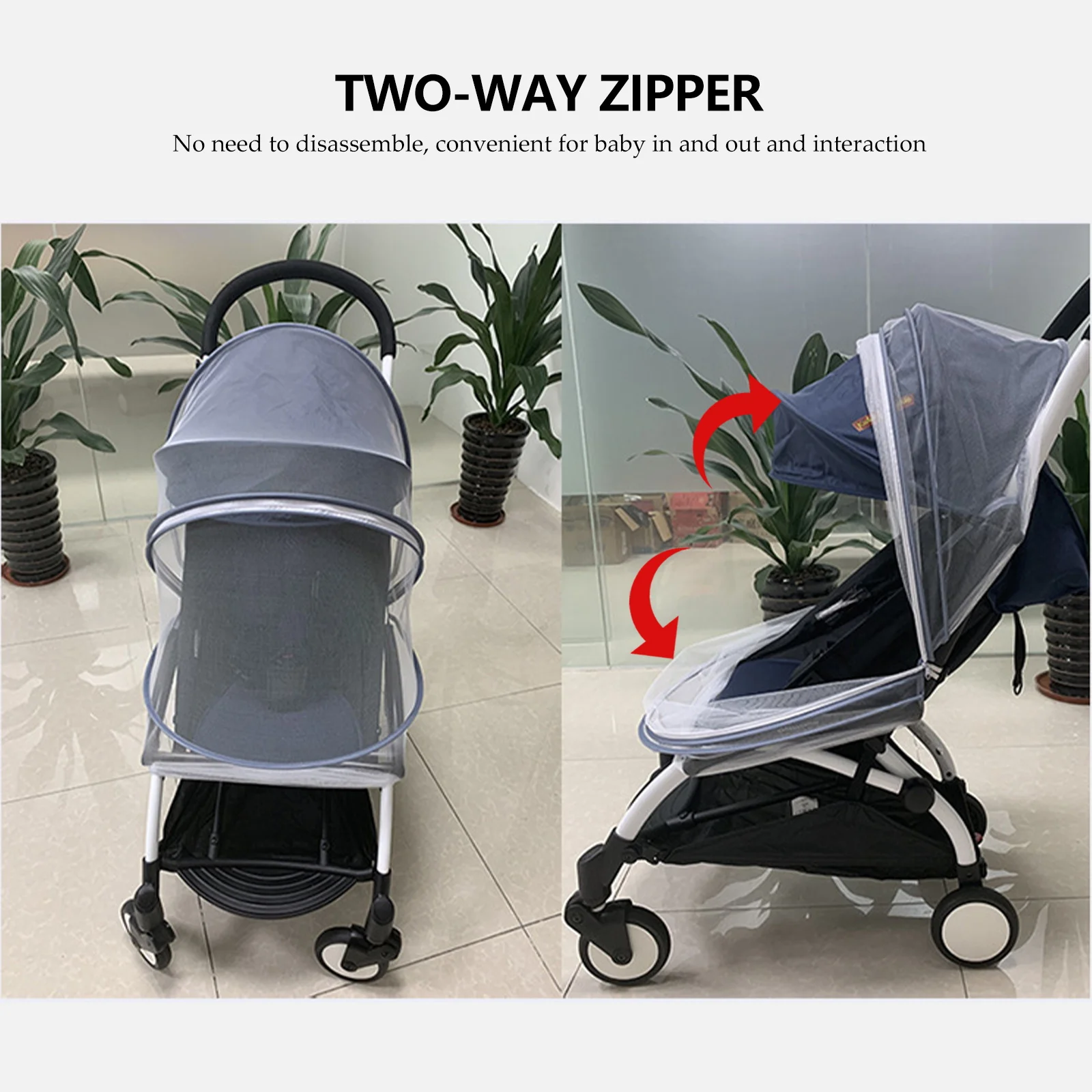 Детская коляска, москитная сетка,