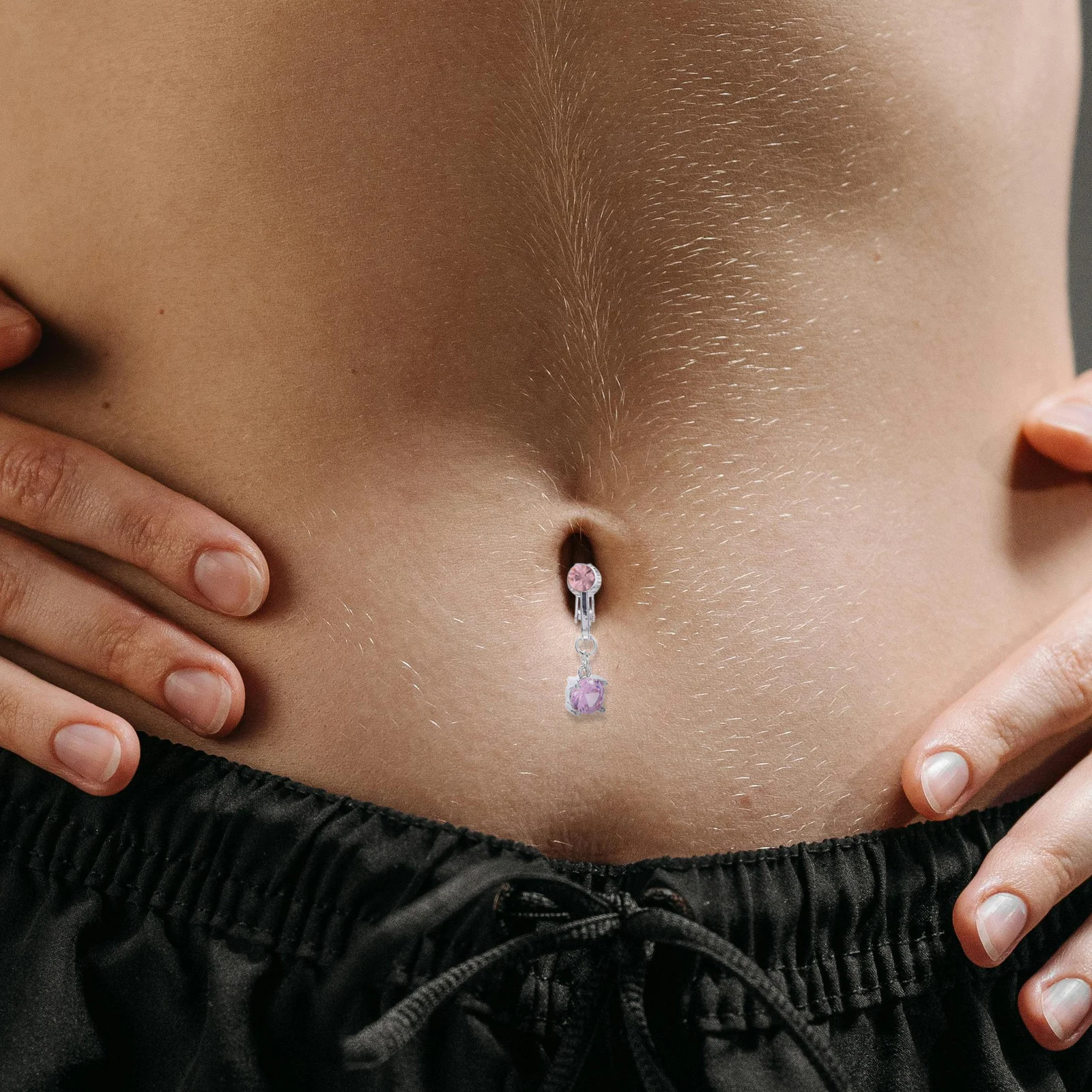 Кольца на клипсе для пупка - Фотография_6