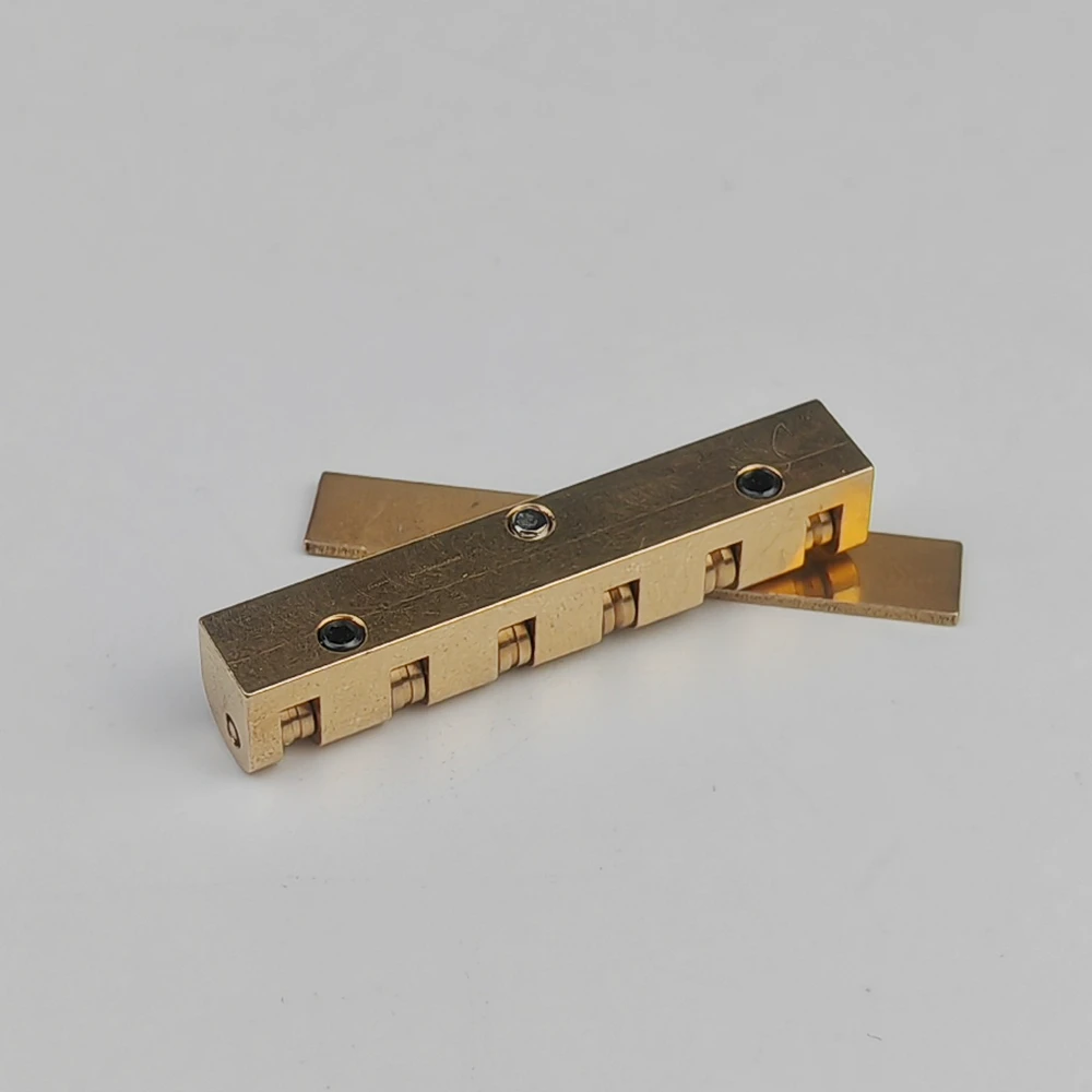 Гайка для гитары с регулировкой высоты - Фотография_4