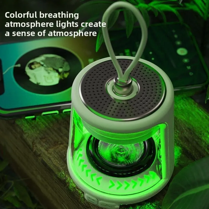 Bluetooth-светильник для кемпинга - Фотография_6