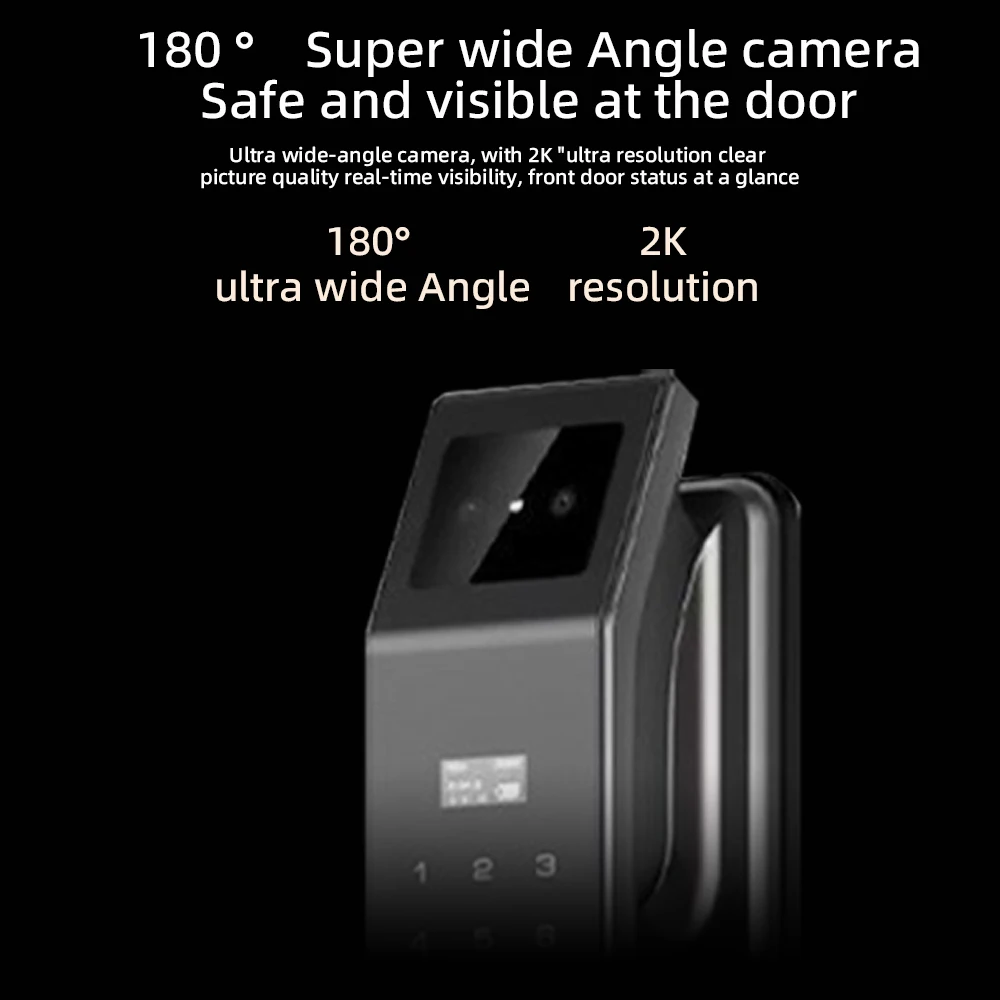 Raykube df14 tuya wifi 3d распознавание - Фотография_6
