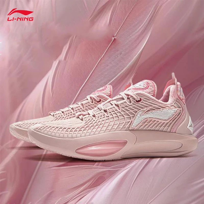 Мужские баскетбольные кроссовки li-ning jimmy butler 3 - Фотография_6