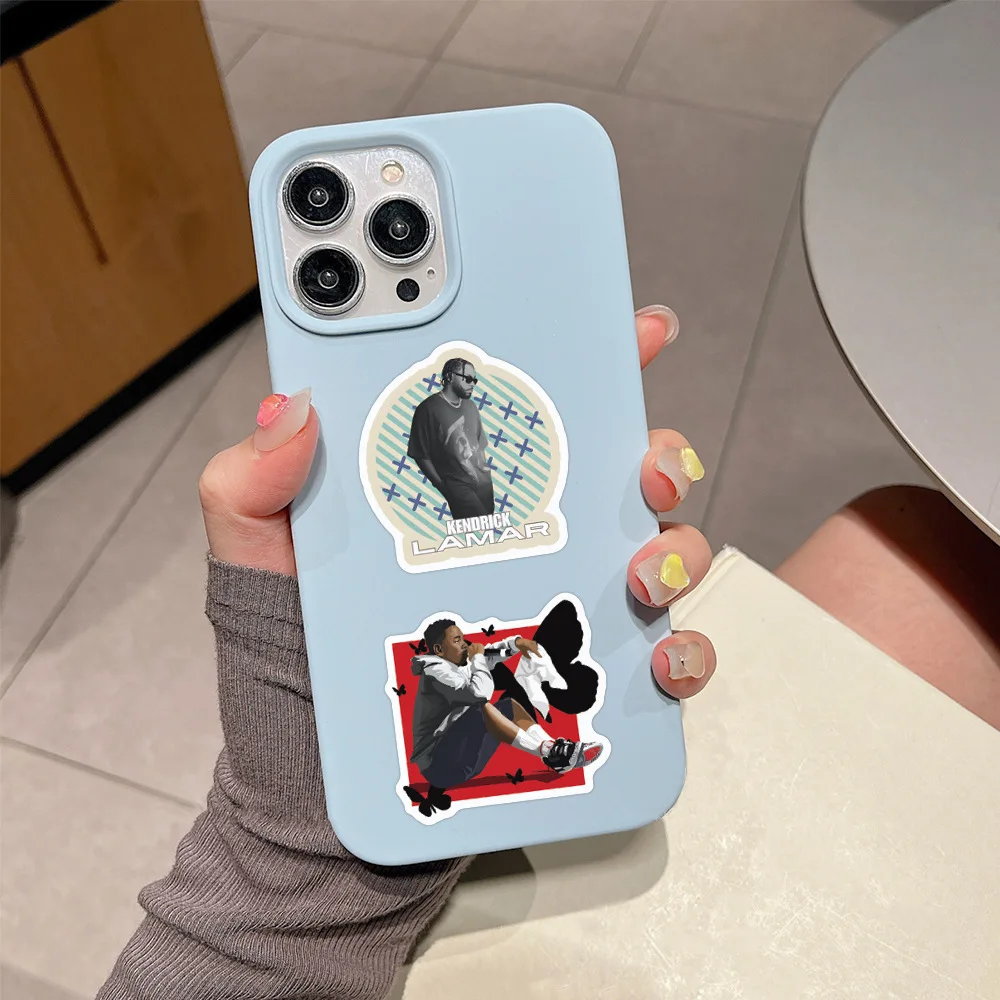 Kendrick lamar rap singer граффити - Фотография_5