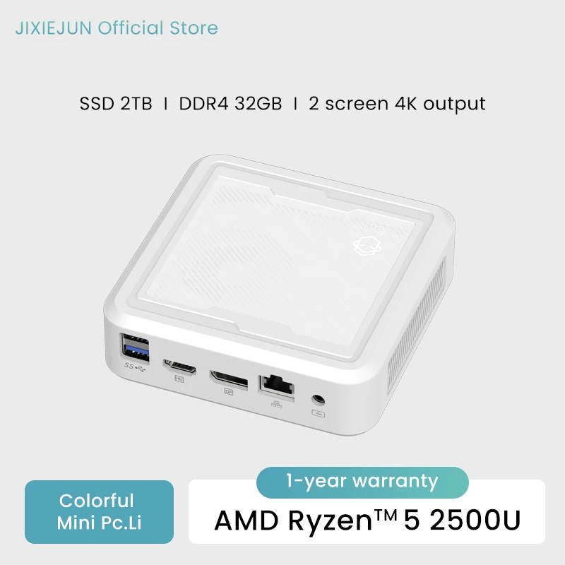 Новый genmachine amd ryzen 3 2500u