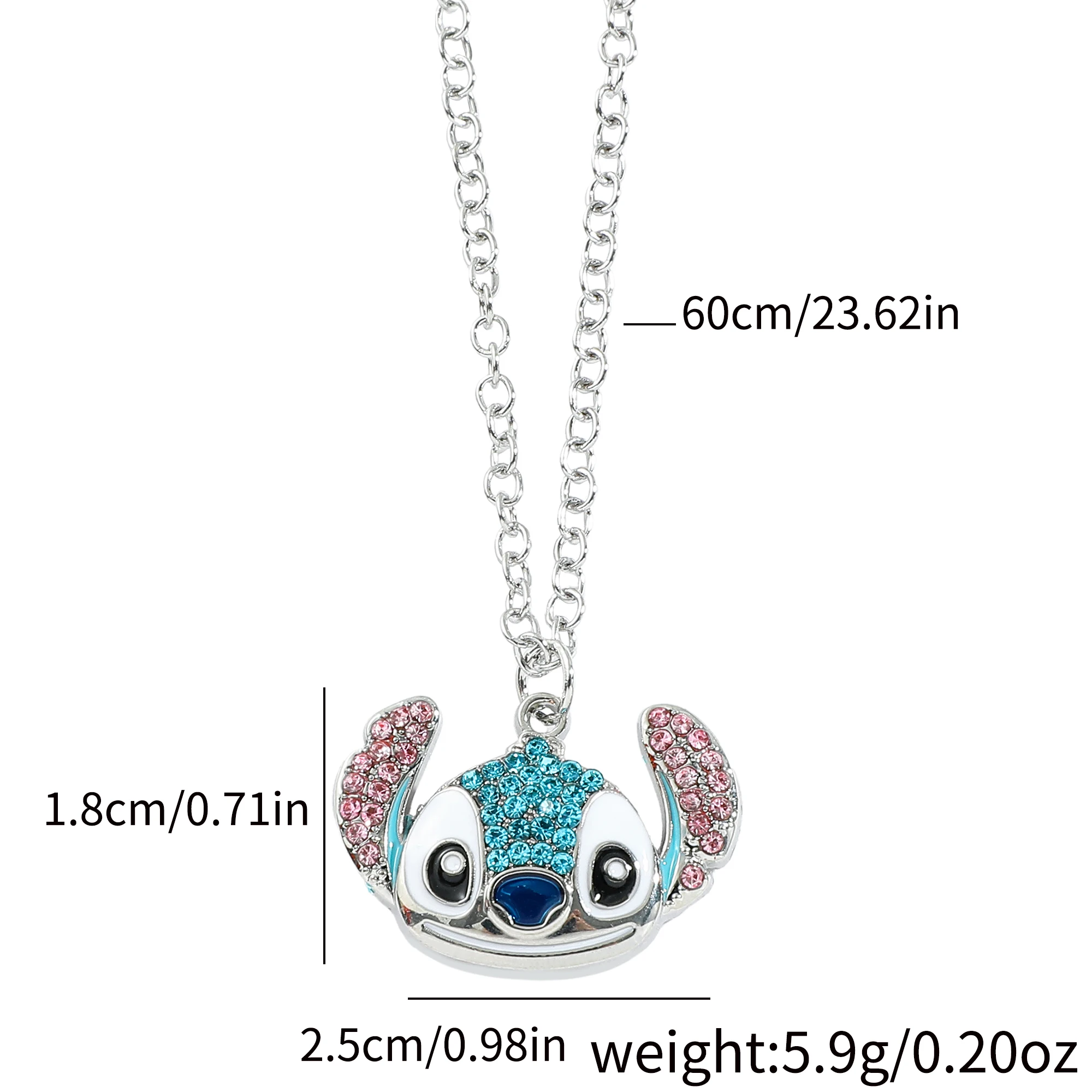 Милые мультяшные игрушки disney stitch - Фотография_6