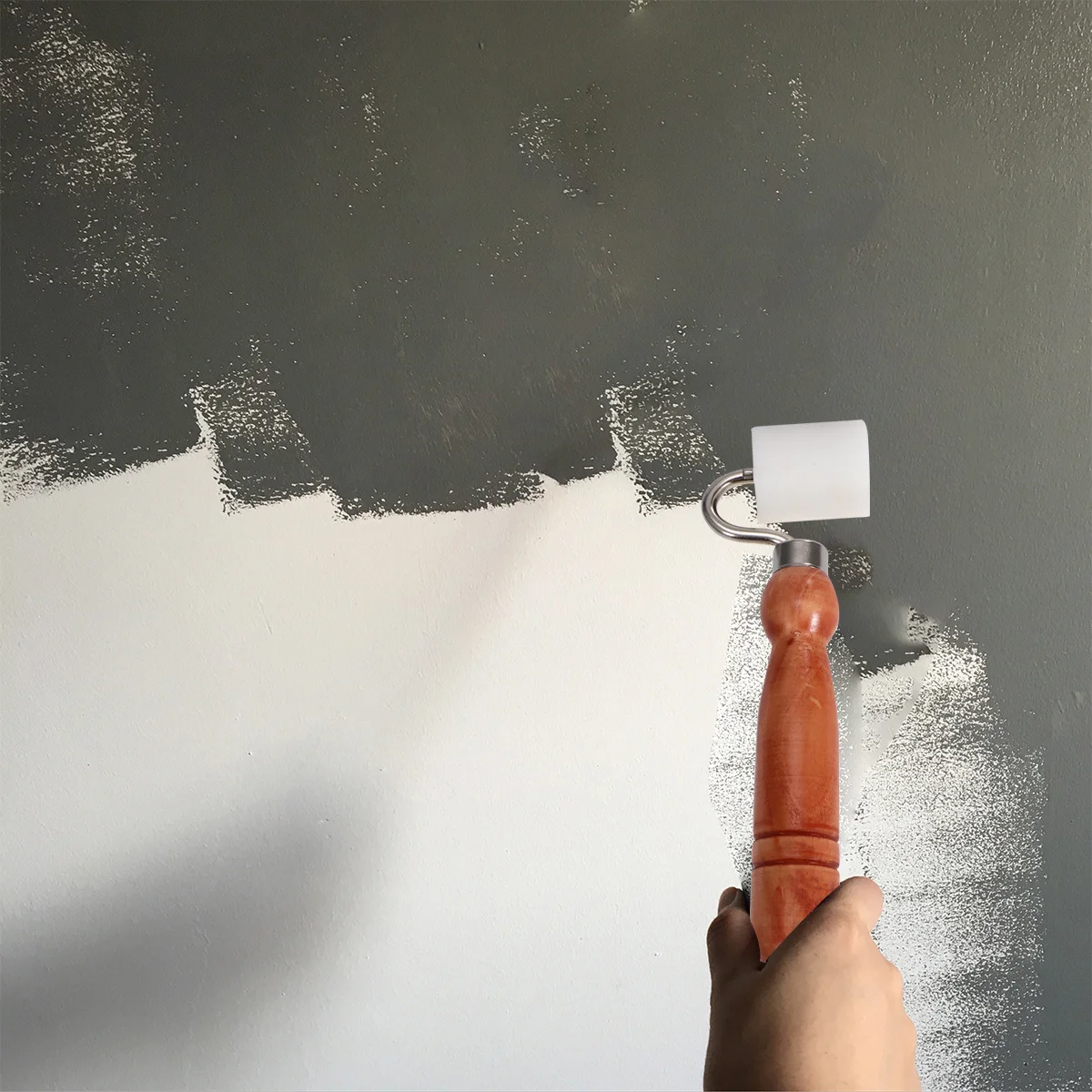 Практичный ролик для швов обоев - Фотография_5