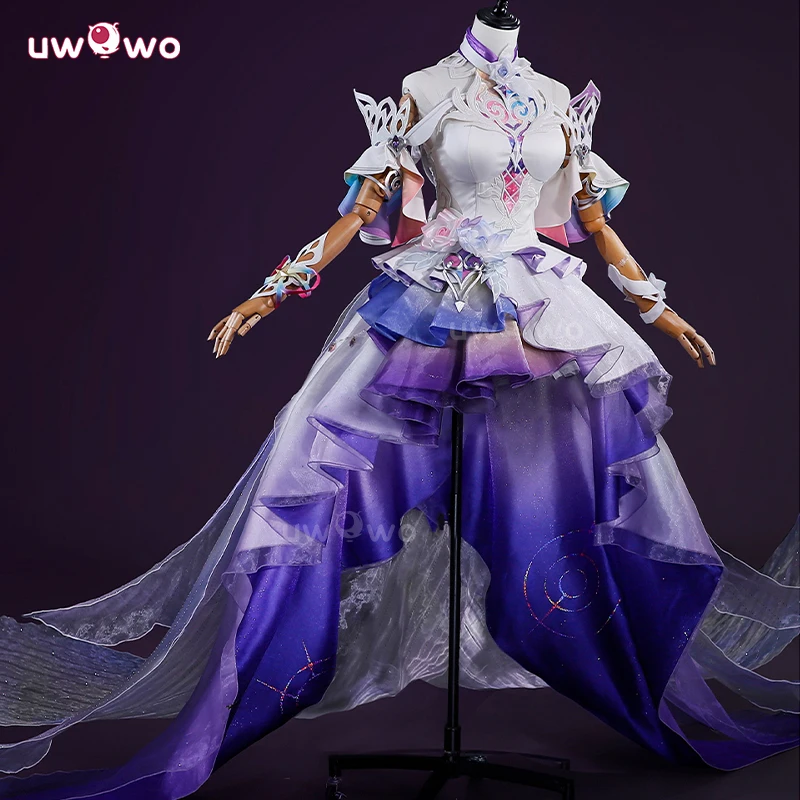 Uwowo cyrene косплей collab series - Фотография_2