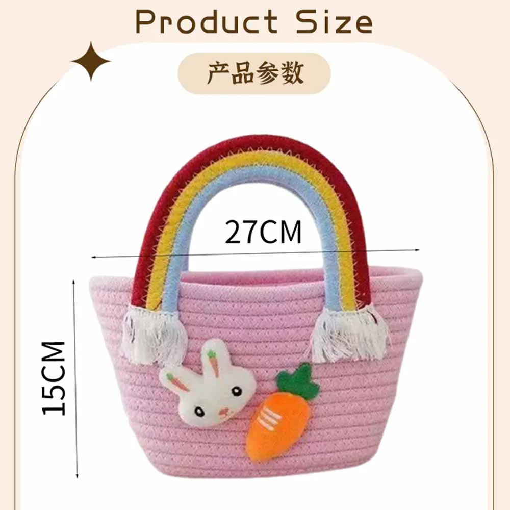 Соломенная тканая сумка - Фотография_4