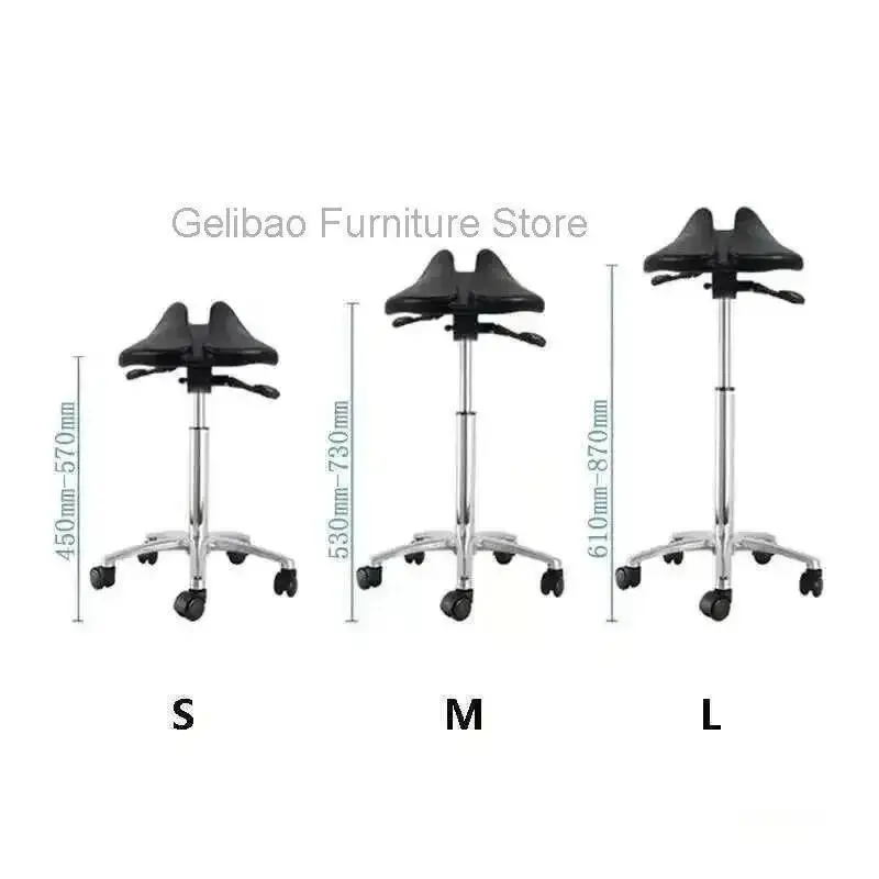 Стул с мульти-ортопедической регулировкой - Фотография_3