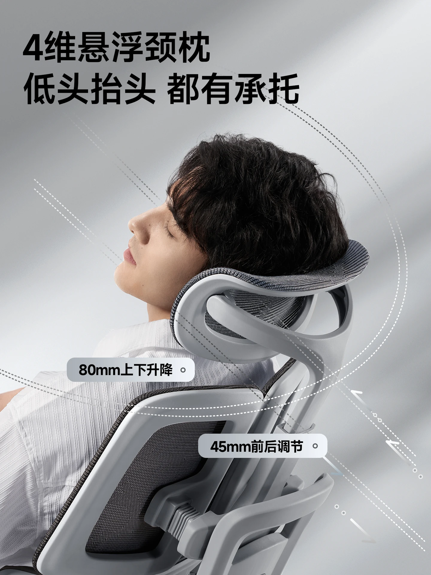 Складной портативный стул для туалетного столика - Фотография_4