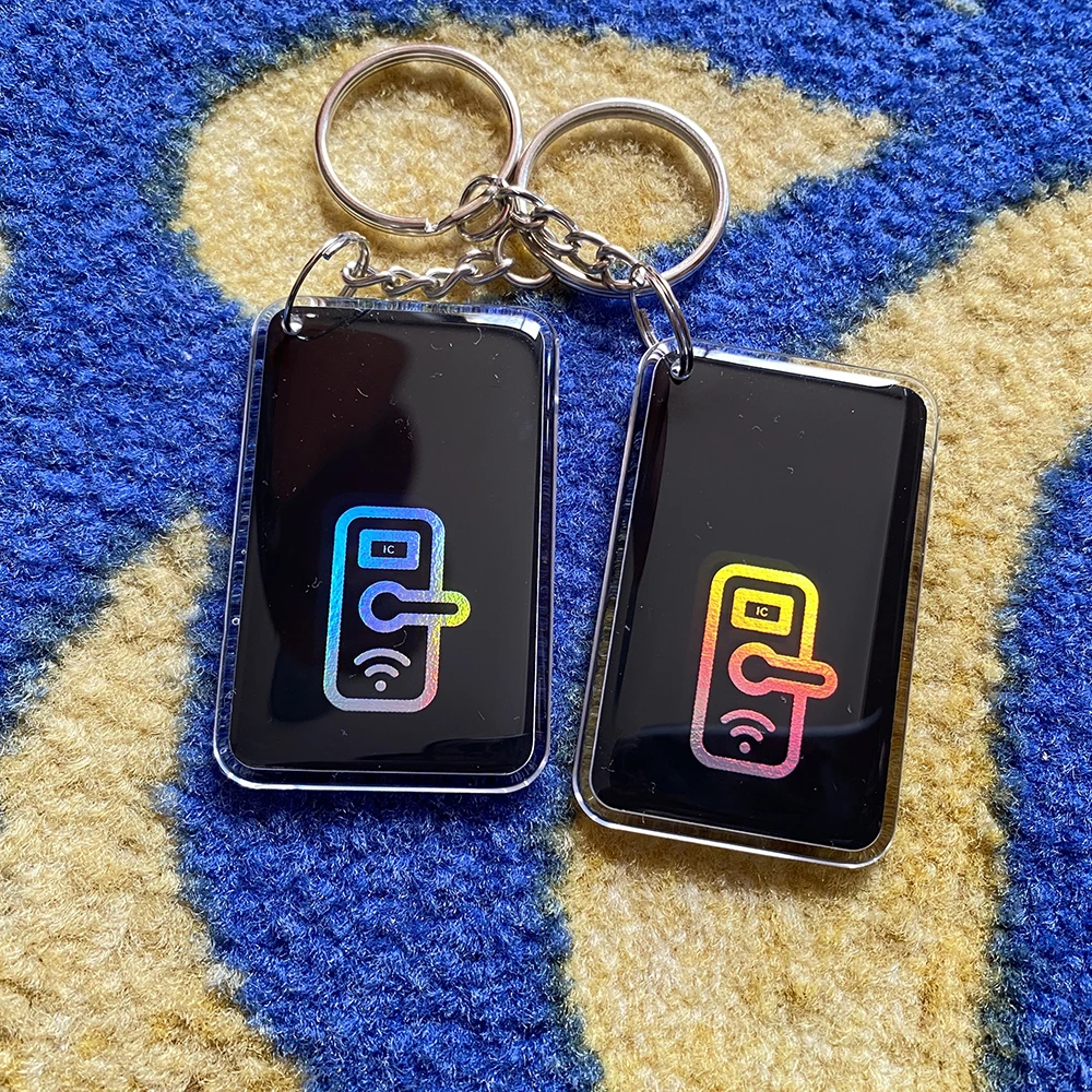 13,56 мгц smart lock ic card m - Фотография_2